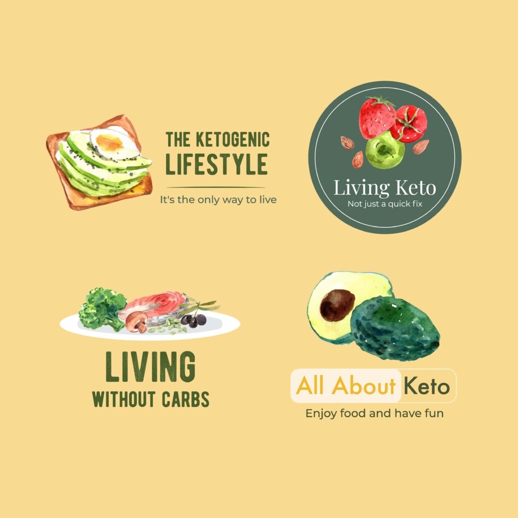 Keto lifestyle