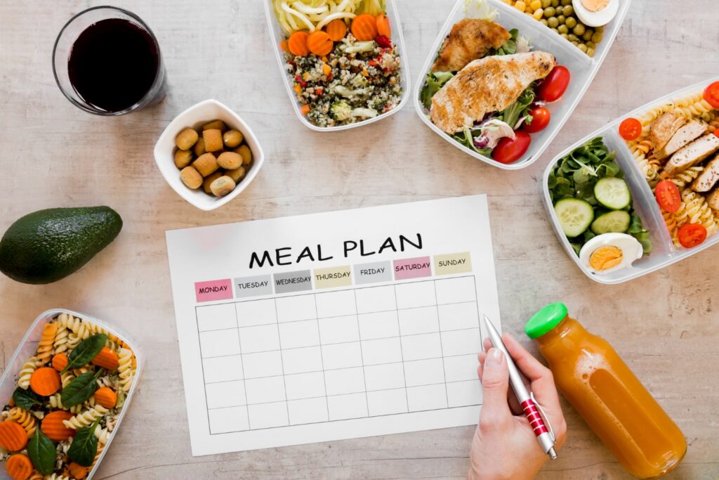 Health Meal Plans