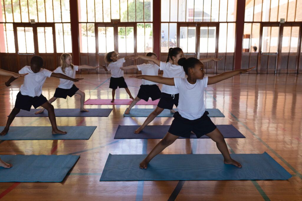 Yoga Poses for beginners