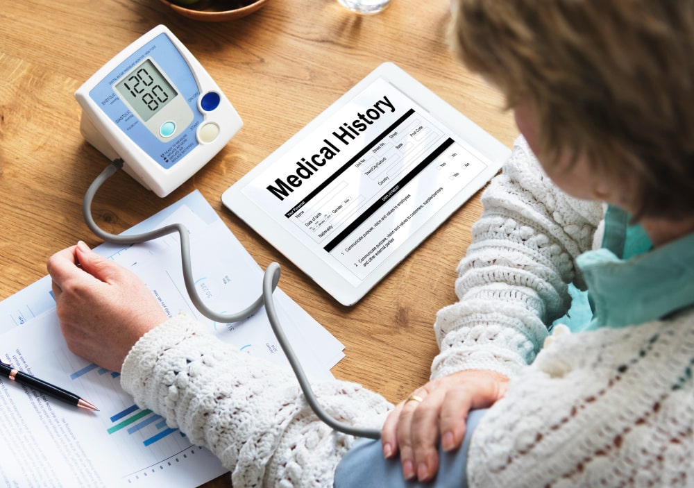 Regular Checkups Medical History