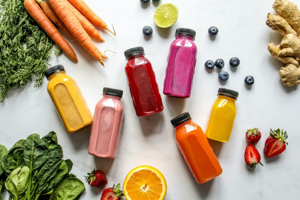 Liver Flush foods