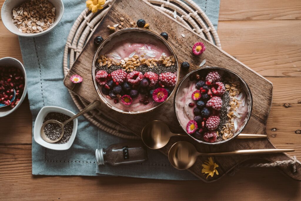 chia evening snacks