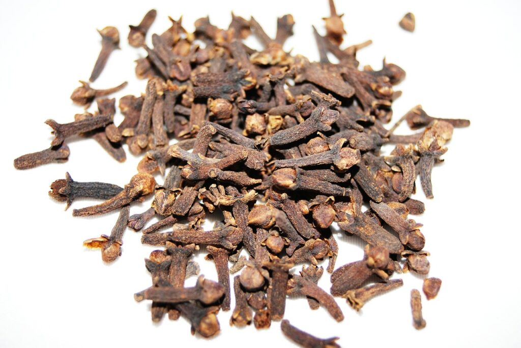 Health Benefits of cloves