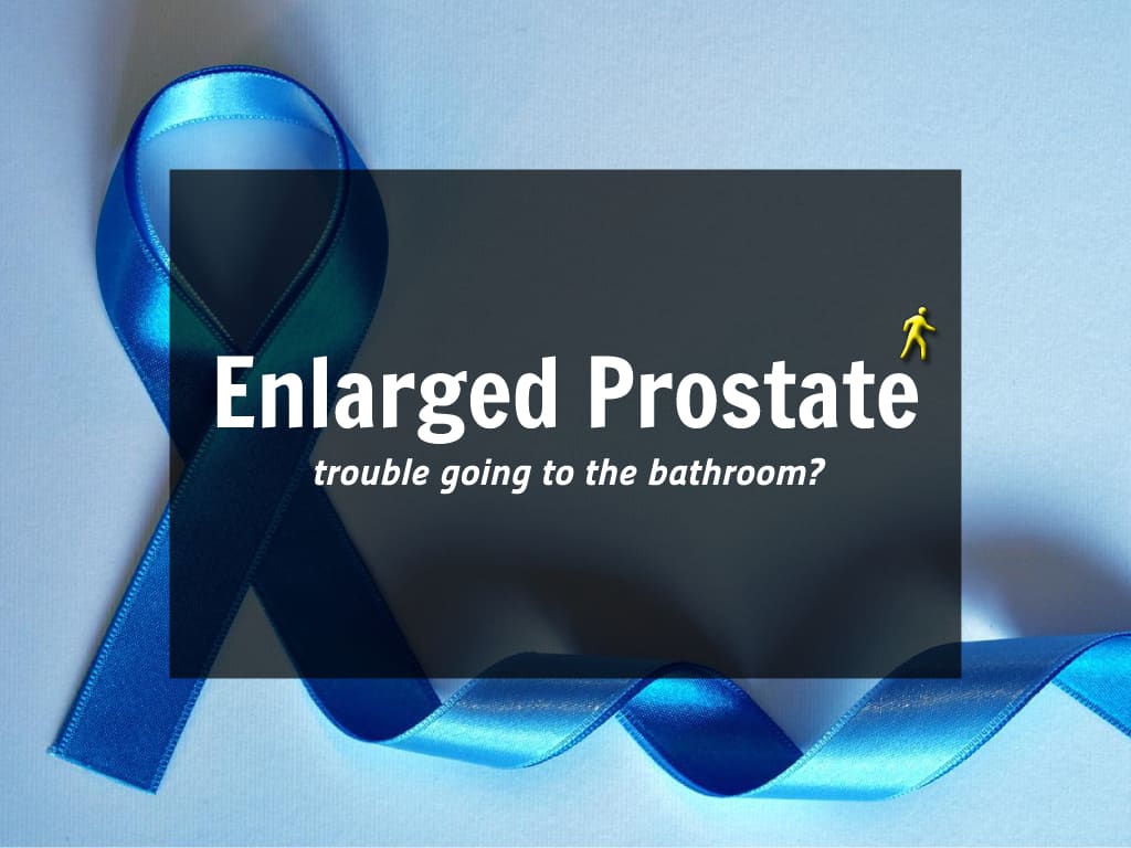FHB Enlarged Prostate