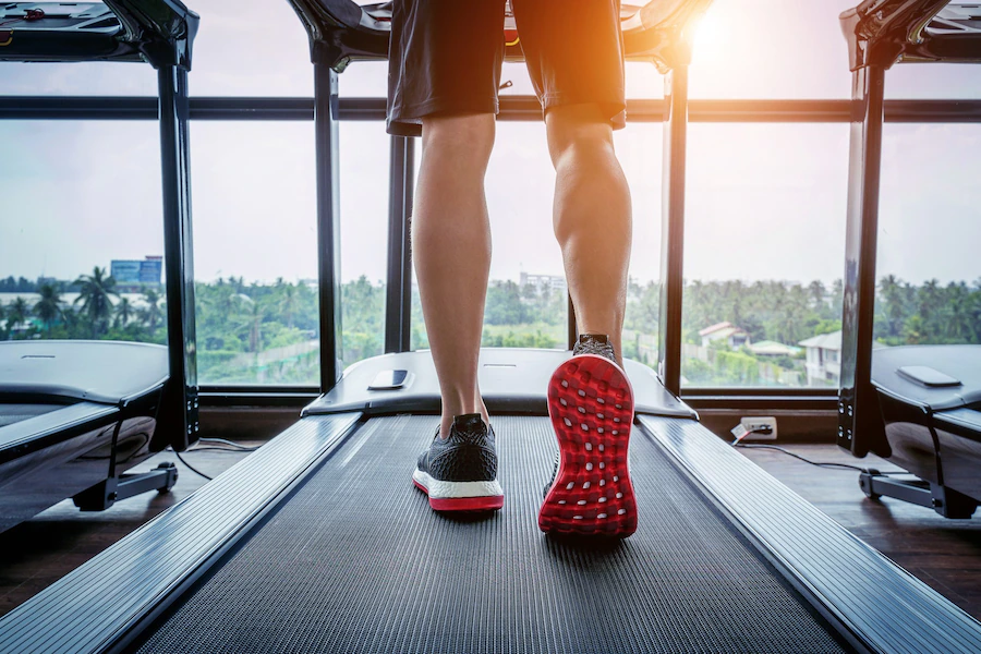Walking for beginners