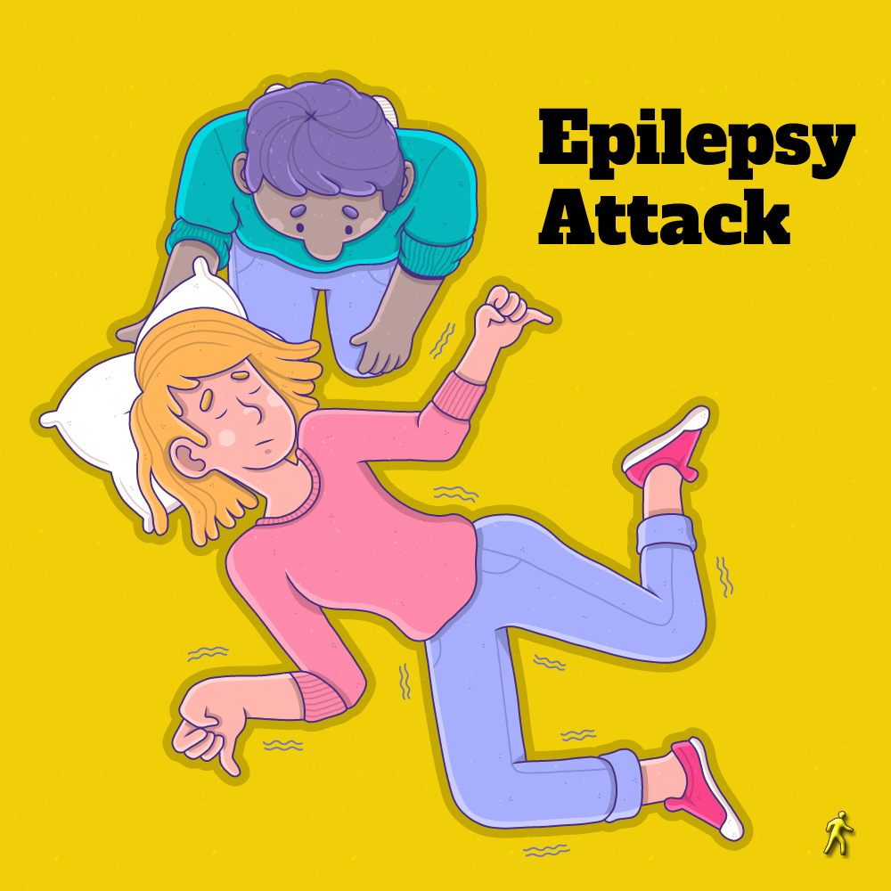types of seizures - epilepsy