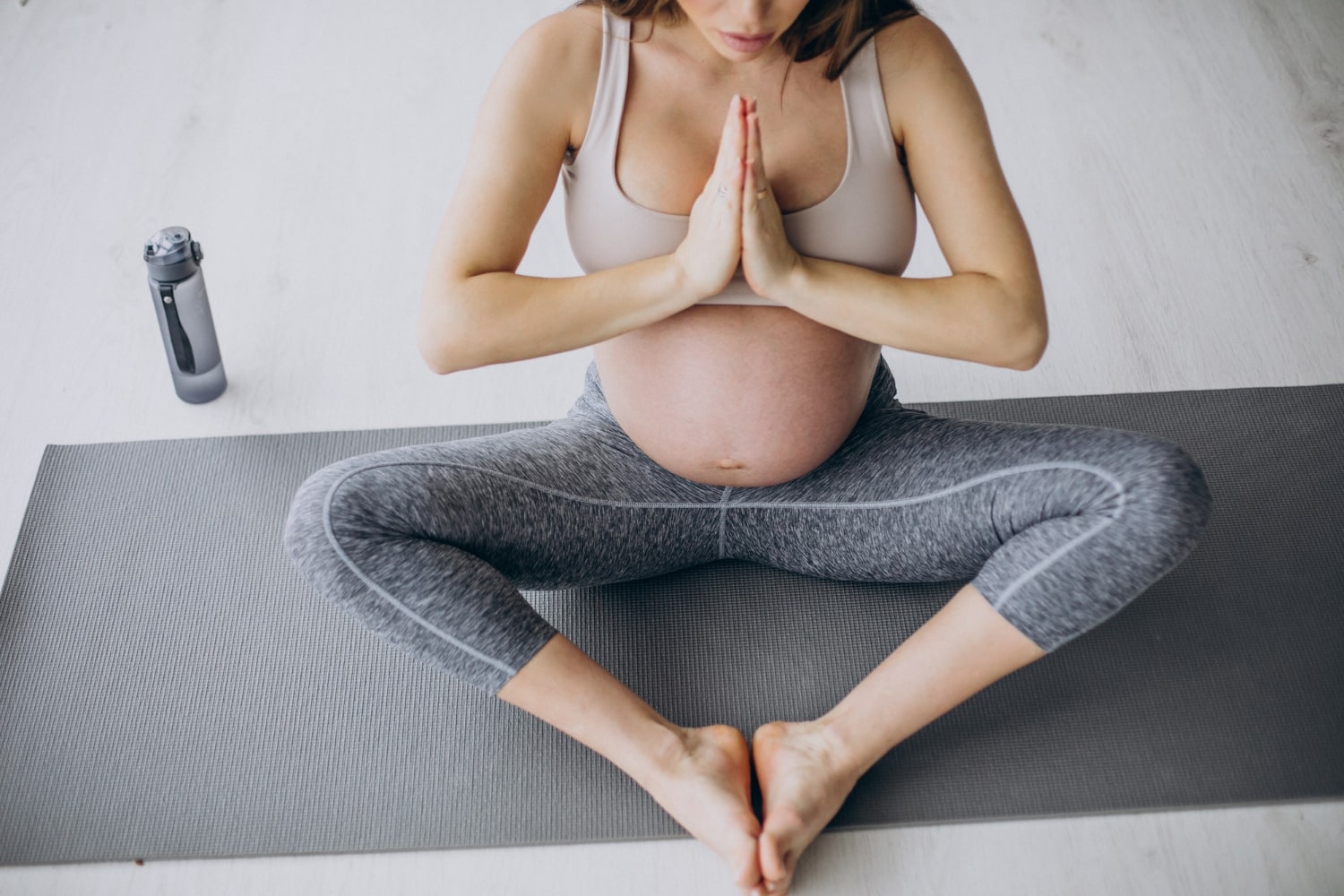 butterfly exercise pregnancy