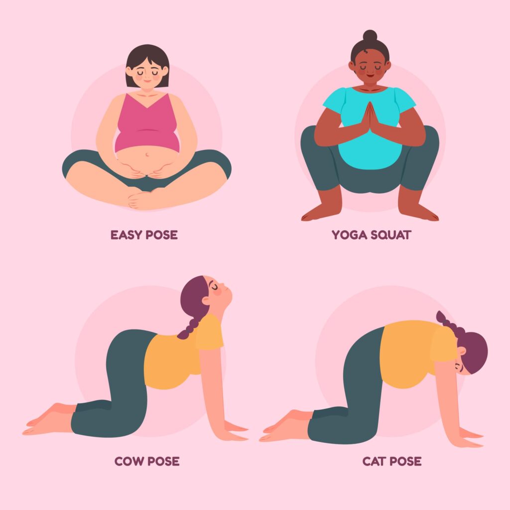 Prenatal Poses