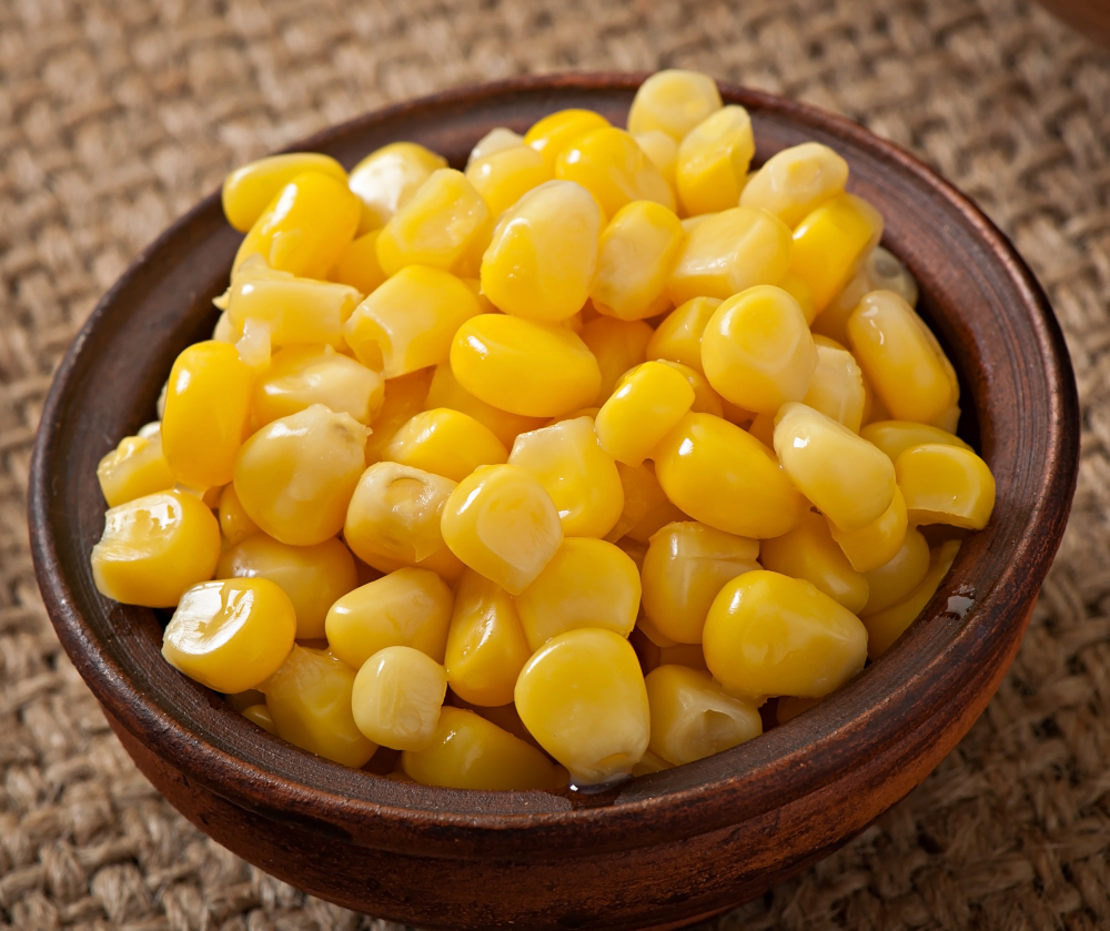 sweet corn is good for weight loss