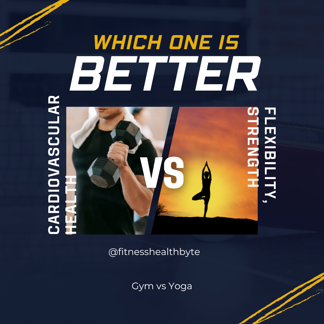 gym vs yoga